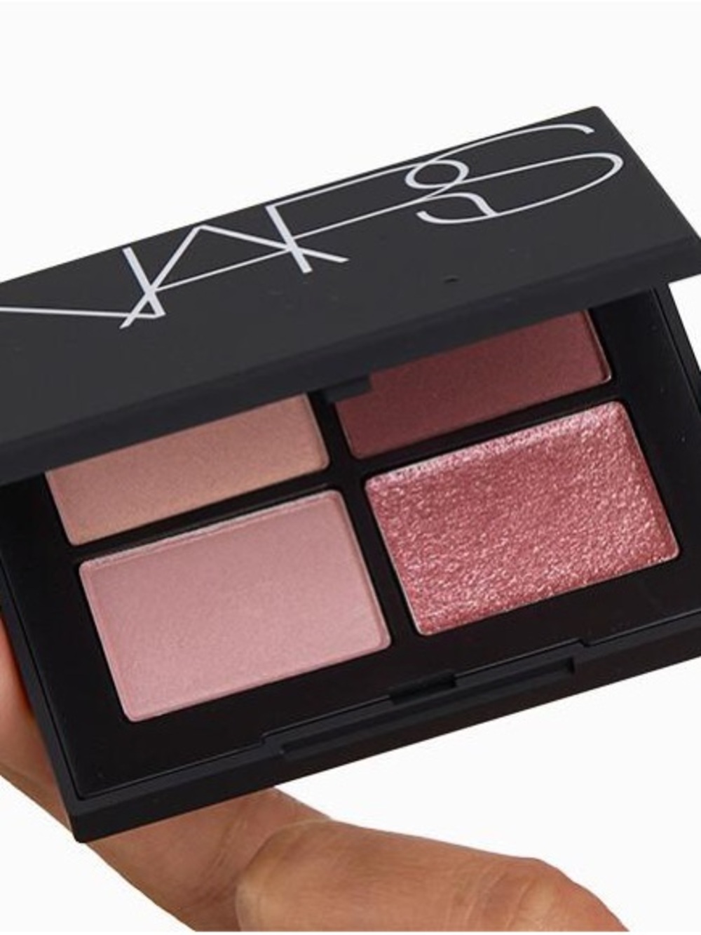 NARS Kuala Lumpur Pink & Rose Eyeshadow Quad Palette